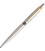 Ручка шариковая Parker JOTTER Stainless Steel GT BP Трезубец с дубовым венком 16032_T061b картинка, изображение, фото
