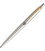 Ручка шариковая Parker JOTTER Stainless Steel GT BP Трезубец стилизованный 16032_T062b картинка, изображение, фото