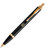 Ручка шариковая Parker IM Black GT BP Трезубец стилизованный 22032_T062y картинка, изображение, фото