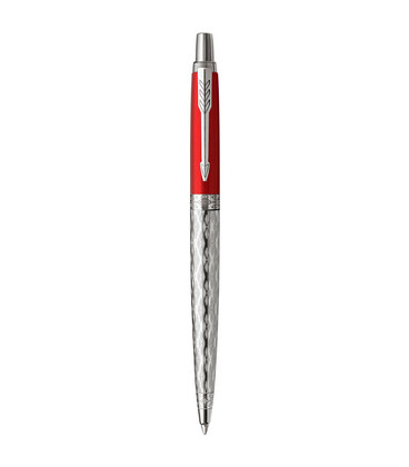 Шариковая ручка Parker JOTTER 17 SE Red Classic CT BP 19 132 картинка, изображение, фото