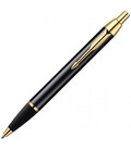 Шариковая ручка Parker IM Black GT BP 20 332Ч картинка, изображение, фото