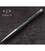 Шариковая ручка Parker Urban Premium Matt Black BP 21 232M картинка, изображение, фото