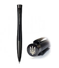 Шариковая ручка Parker URBAN Premium Matt Black BP Трезубец на торце 21232M_TR картинка, изображение, фото