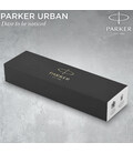 Шариковая ручка Parker URBAN Muted Black GT BP Трезубец 20232Ч_T001b2 картинка, изображение, фото