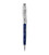 Ручка шариковая Parker SONNET SE Atlas Blue Silver PT BP 88 332 картинка, изображение, фото