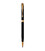 Шариковая ручка Parker SONNET Slim Black Lacquer GT BP 86 031 картинка, изображение, фото