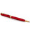 Ручка кулькова Parker SONNET Slim Intense Red GT BP 86 231 картинка, зображення, фото