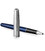 Ручка-ролер Parker SONNET Essentials Metal & Blue Lacquer CT RB 83 722 картинка, зображення, фото