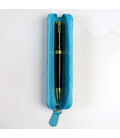 Чехол для ручки Parker Pen Pouch Light Blue картинка, изображение, фото