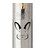 Ручка кулькова Parker JOTTER Stainless Steel GT BP Добрий Кролик 16032_Z205b картинка, зображення, фото