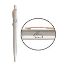 Ручка шариковая Parker JOTTER Stainless Steel GT BP Водяной Кролик 16032_Z215b картинка, изображение, фото