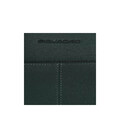 Сумка для ноутбука Piquadro Black Square (B3) Cinnabar Green CA4021B3_VE3 картинка, зображення, фото