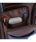 Рюкзак для ноутбука Piquadro B2 Revamp (B2V) Cognac CA5573B2V_MO картинка, изображение, фото