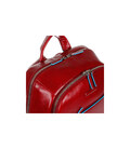 Рюкзак Piquadro BL SQUARE/Red с отдел. для ноутбука CA3214B2_R картинка, изображение, фото