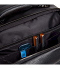 Рюкзак для ноутбука Piquadro Modus Restyling (MOS) Black CA5552MOS_N картинка, изображение, фото
