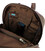 Рюкзак для ноутбука Piquadro Akron (AO) D.Brown CA3214AO_TM картинка, зображення, фото