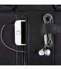 Рюкзак для ноутбука Piquadro BRIEF2/Black CA4532BR2_N картинка, изображение, фото
