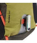 Рюкзак для ноутбука Piquadro Foldable (FLD) Black CA6006FLD_N картинка, изображение, фото