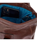 Рюкзак на одно плечо Piquadro Harper (AP) Black CA5678AP_N картинка, изображение, фото
