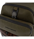 Рюкзак для ноутбука Piquadro Harper (AP) D.Brown CA5676AP_TM картинка, изображение, фото