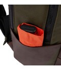 Рюкзак для ноутбука Piquadro Harper (AP) Green-Brown CA5676AP_VETM картинка, изображение, фото