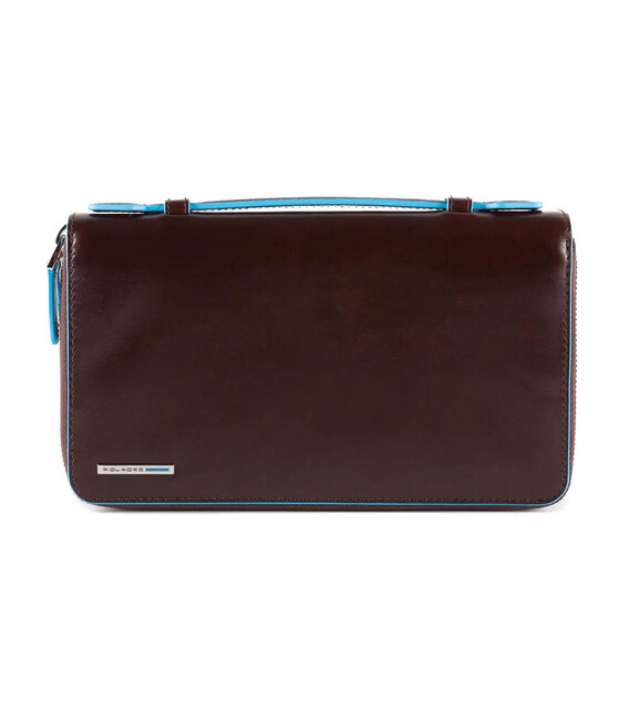 Сумочка Piquadro Blue Square (B2) Cognac PP5257B2R_MO фото, картинка, изображение