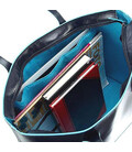 Жіноча сумка Piquadro Blue Square (B2) BD3336B2_BLU2 картинка, зображення, фото
