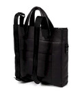 Сумка-рюкзак Piquadro Modus Restyling (MOS) Black CA5240MOS_N картинка, изображение, фото