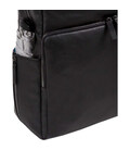 Рюкзак для ноутбука Piquadro Modus Restyling (MOS) Black CA5413MOS_N картинка, изображение, фото