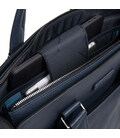 Сумка рюкзак Piquadro Modus Restyling (MOS) Blue CA5240MOS_BLU картинка, зображення, фото