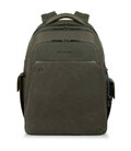 Рюкзак для ноутбука Piquadro BAGMOTIC/Green CA3444B3BM_VE картинка, зображення, фото