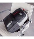 Рюкзак для ноутбука Piquadro BAGMOTIC/Grey-Black CA3214UB00BM_GRN картинка, изображение, фото