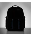 Рюкзак для ноутбука Piquadro URBAN Bagmotic/Grey-Black CA4550UB00BML_GRN картинка, изображение, фото