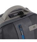 Рюкзак для ноутбука Piquadro Urban (UB00) Black-Grey CA4550UB00BM_NGR картинка, зображення, фото
