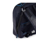 Рюкзак для ноутбука Piquadro B2 Revamp (B2V) Black CA6289B2V_N картинка, зображення, фото