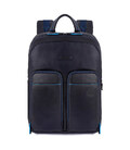 Рюкзак для ноутбука Piquadro B2 Revamp (B2V) Blue CA5575B2V_BLU картинка, изображение, фото