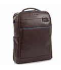 Рюкзак для ноутбука Piquadro B2 Revamp (B2V) Cognac CA4818B2V_MO картинка, изображение, фото