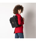Рюкзак для ноутбука Piquadro DAFNE/Black CA5277DF_N картинка, зображення, фото
