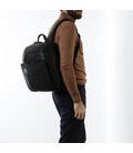 Рюкзак для ноутбука Piquadro AKRON/Black CA3214AO_N картинка, зображення, фото