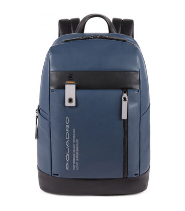Рюкзак для ноутбука Piquadro DOWNTOWN/Blue CA4545DT_BLU картинка, изображение, фото