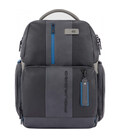 Рюкзак для ноутбука Piquadro Urban (UB00) Black-Grey CA4532UB00_NGR картинка, изображение, фото