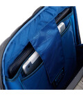 Рюкзак для ноутбука Piquadro Urban (UB00) Black-Grey CA4532UB00_NGR картинка, изображение, фото