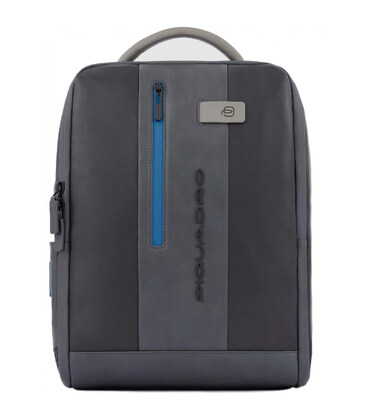 Рюкзак для ноутбука Piquadro Urban (UB00) Black-Grey CA4818UB00_NGR картинка, зображення, фото