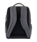 Рюкзак для ноутбука Piquadro Urban (UB00) Black-Grey CA4818UB00_NGR картинка, изображение, фото