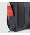 Рюкзак для ноутбука Piquadro Urban (UB00) Black-Grey CA4818UB00_NGR картинка, изображение, фото