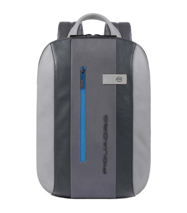 Рюкзак для ноутбука Piquadro Urban (UB00) Black-Grey CA5608UB00_NGR картинка, зображення, фото