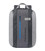 Рюкзак для ноутбука Piquadro Urban (UB00) Black-Grey CA5608UB00_NGR картинка, зображення, фото