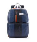 Рюкзак для ноутбука Piquadro URBAN/Blue-Grey2 CA3214UB00_BLGR картинка, изображение, фото
