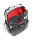 Рюкзак для ноутбука Piquadro URBAN/Grey-Black CA4532UB00L_GRN картинка, изображение, фото