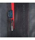 Рюкзак для ноутбука Piquadro Urban (UB00) Grey-Black CA5608UB00_GRN картинка, изображение, фото